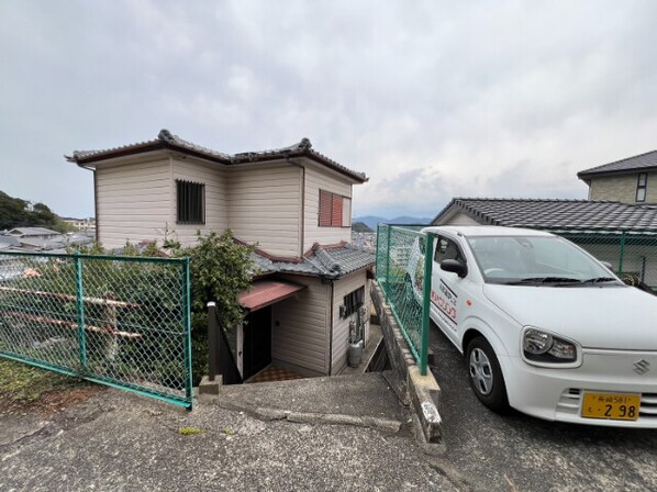 寺川内 徒歩6分 1階の物件外観写真